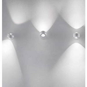 Lodes LED-Wandleuchte NAUTILUS MINI 16551