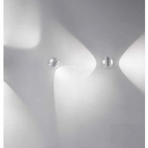 Lodes LED-Wandleuchte NAUTILUS MINI 16551