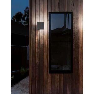 Lodes LED-Wand-/Deckenaußenleuchte PUZZLE OUTDOOR SINGLE 14693