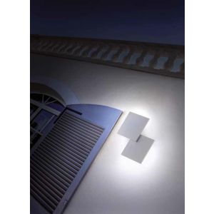 Lodes LED-Wand-/Deckenaußenleuchte PUZZLE OUTDOOR SQUARE 14692