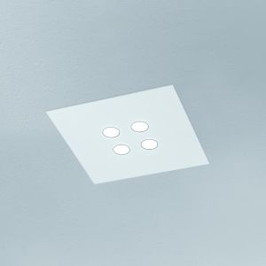 Icone Minitallux LED-Deckenleuchte Swing 4