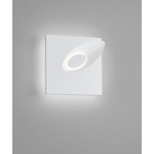 Helestra LED-Wandleuchte TAIL weiß 28/2114.07