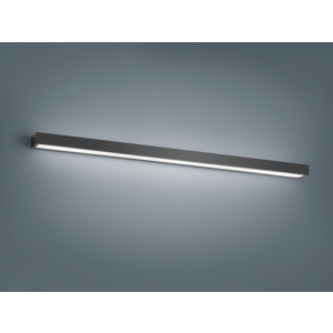 Helestra LED-Spiegelleuchte THEIA 120cm schwarz 18/1828.22