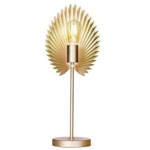 By Rydens Tischleuchte ARUBA gold 4002420-6503