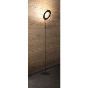 Icone-Minitallux LED-Stehleuchte VERA Alu/weiß/schwarz 2700K/3000K VERA-ST
