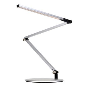 Koncept Z-Bar Mini LED-Tischleuchte silber KZM3SW