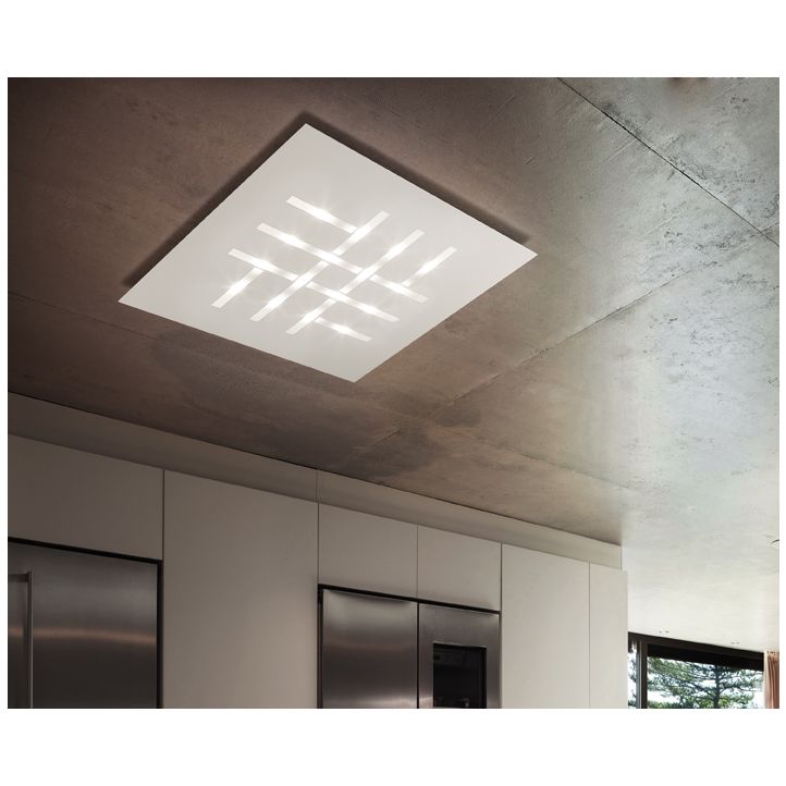 Braga PATTERN LED-Deckenleuchte 2095/PL50