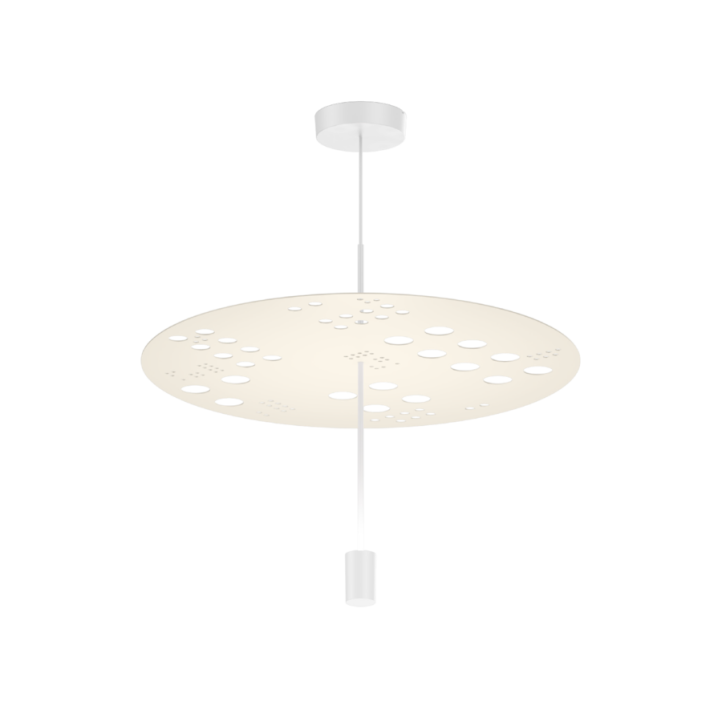 wever-ducre LED-Pela SHEDDA CEILING SUSP 1.0 