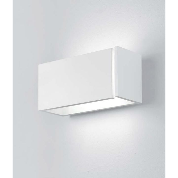 Icone-Minitallux LED-Wandleuchte 8MM weiß/schwarz 2700K/3000K 8MM-AP Icone-Minitallux LED-Wandleuchte 8MM weiß/schwarz 2700K/3000K 8MM-AP