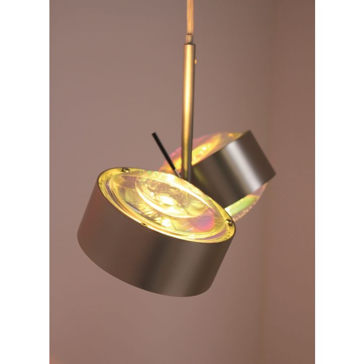 Top Light PUK MAXX LONG DOUBLE LED-Pendelleuchte 5-38021 5-38022 5-38023