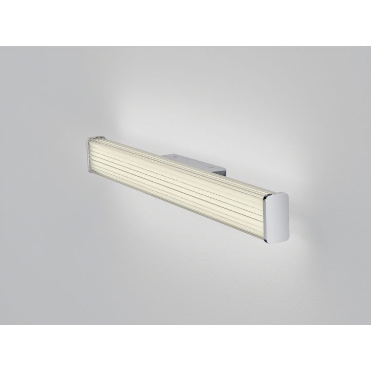 LED-Spiegelleuchte ALLA Chrom