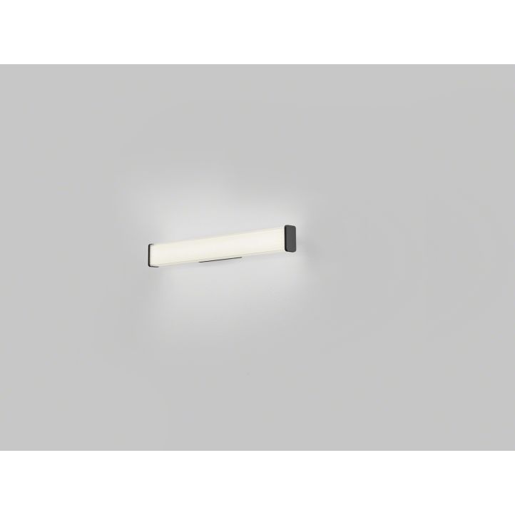 LED-Spiegelleuchte ALLA Schwarz matt LED-Spiegelleuchte ALLA Schwarz matt