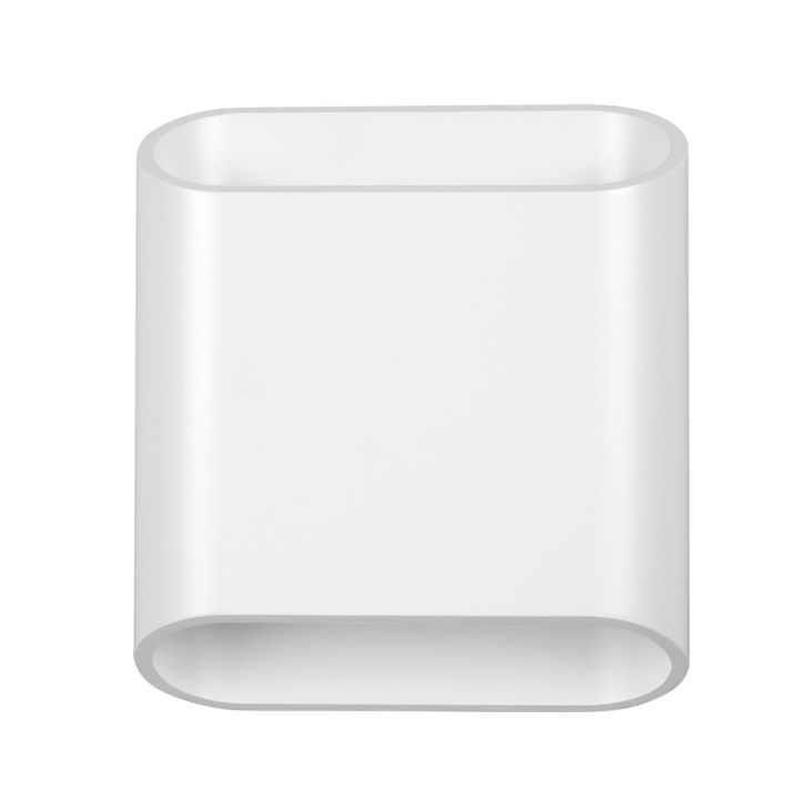 LED-Wandaußenleuchte Up & Down Weiß