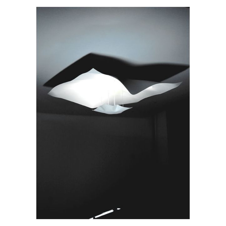 Knikerboker CRASH LED-Deckenleuchte