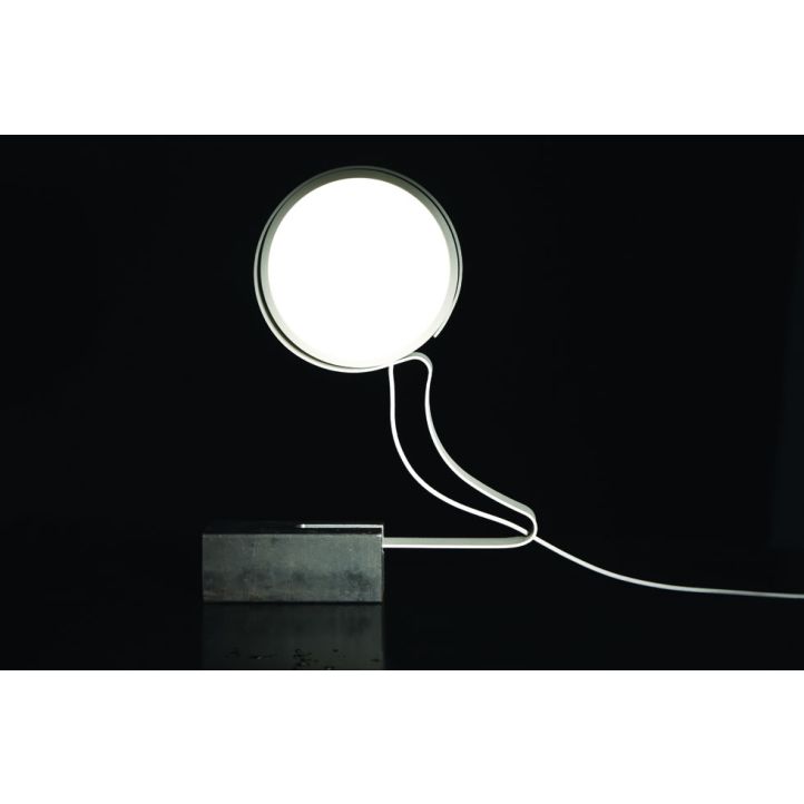 Knikerboker DO NOT DISTURB LED-Tischleuchte Knikerboker DO NOT DISTURB LED-Tischleuchte