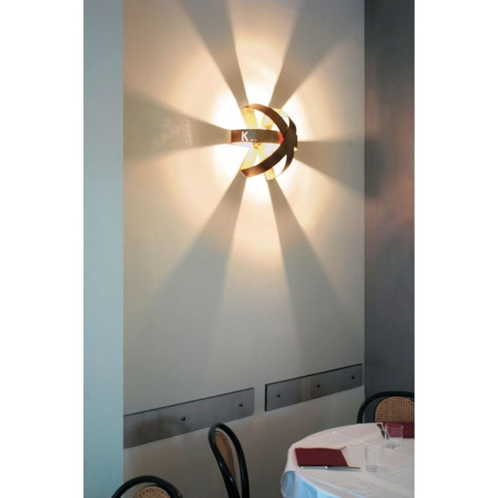 Knikerboker ECLIPTIKA Wand-/Deckenleuchte