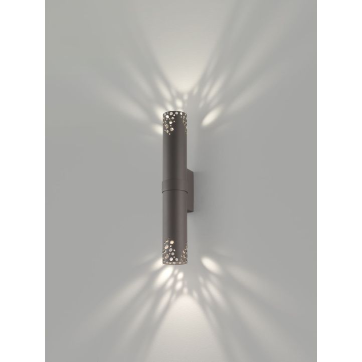 Elesi Luce LED-Wandleuchte Gaia Wall 50x8 cm 04406D Elesi Luce LED-Wandleuchte Gaia Wall 50x8 cm 04406D