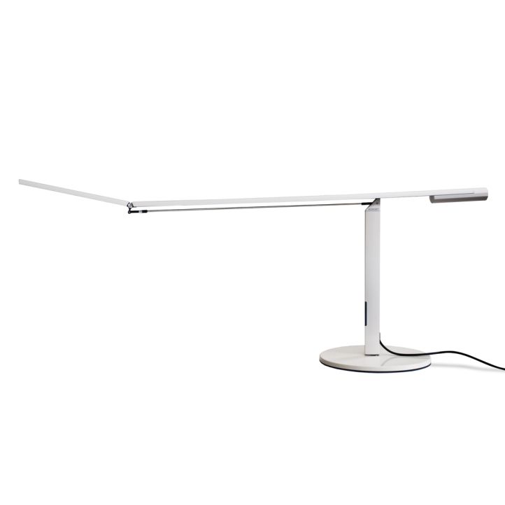 Koncept EQUO DESK LED-Tischleuchte weiß KEDWW Koncept EQUO DESK LED-Tischleuchte weiß KEDWW