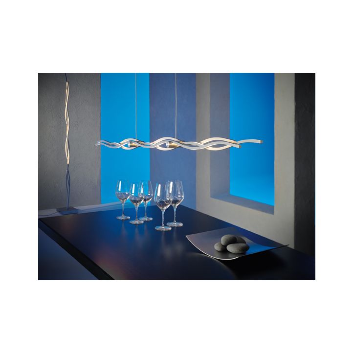 Escale SILK LED-Pendelleuchte 40190109
