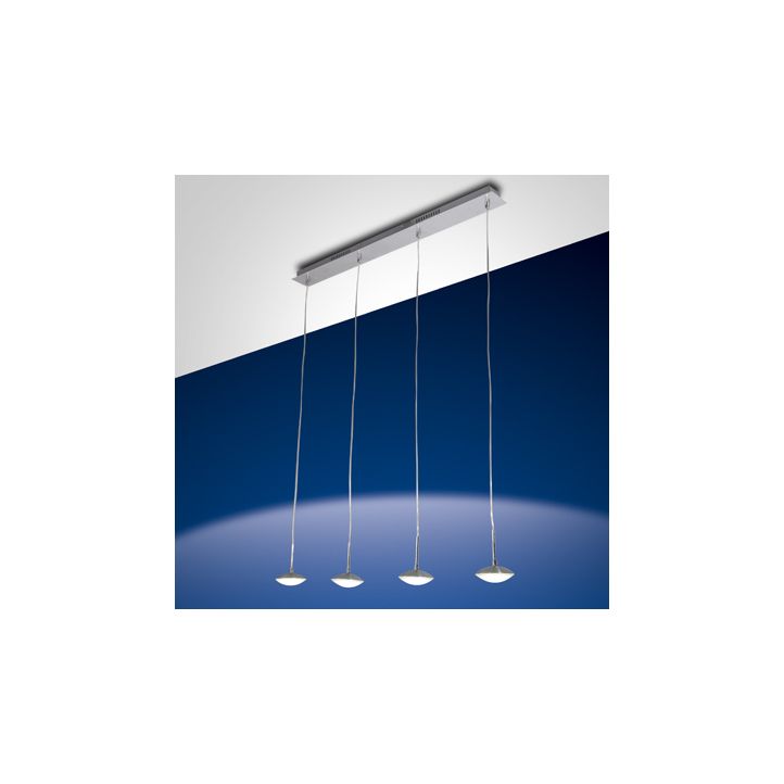 Fabas Luce Hale LED-Pendelleuchte 3255-49-212