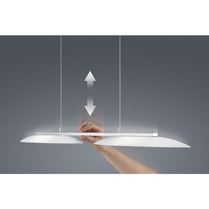Helestra SALLY LED-Pendelleuchte 26/1641.27/5210 Helestra SALLY LED-Pendelleuchte 26/1641.27/5210