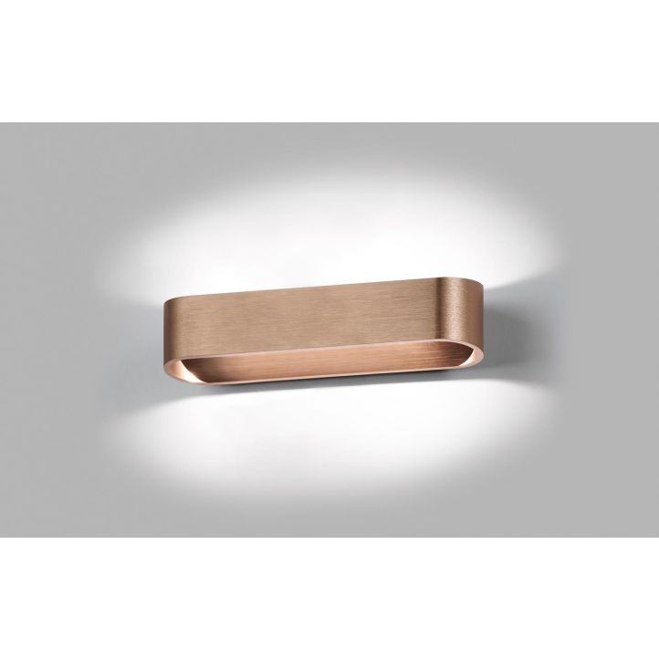 Light-Point LED-Wandleuchte AURA 26cm rosegold 270972 270462