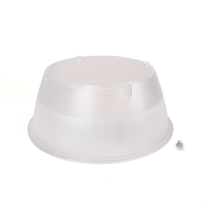 TLG SLC Schirm (klar) zu VECTOR 26cm (ohne Leuchte) SLC8809