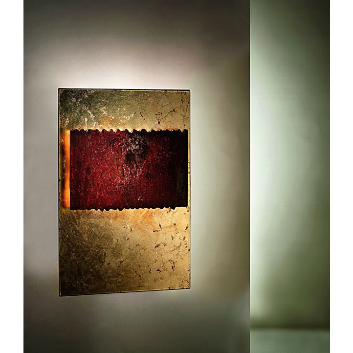 Icone-Minitallux LED-Wandleuchte PIASTRA 20x30cm 2700K/3000K PIASTRA-APRP Icone-Minitallux LED-Wandleuchte PIASTRA 20x30cm 2700K/3000K PIASTRA-APRP