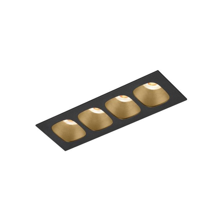 Wever & Ducré LED-Einbauleuchte PIRRO PETIT CEILING REC 4.0 LED 129251 Wever & Ducré LED-Einbauleuchte PIRRO PETIT CEILING REC 4.0 LED 129251