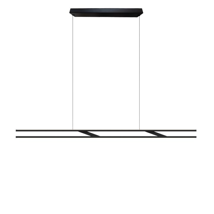 OLIGO LINTO höhenverstellbare Pendelleuchte lang