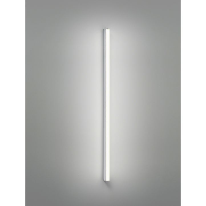 LED-Spiegelleuchte PONTO-S Chrom