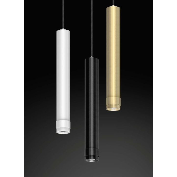 Ribag VERTICO LED-Einzelpendel (DALI) ohne Baldachin Ribag VERTICO LED-Einzelpendel (DALI) ohne Baldachin