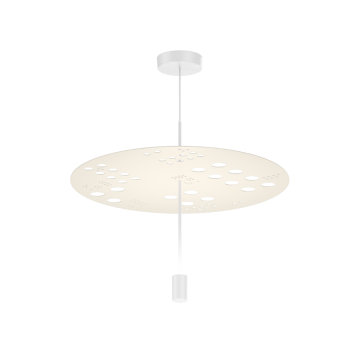 wever-ducre LED-Pela SHEDDA CEILING SUSP 1.0 
