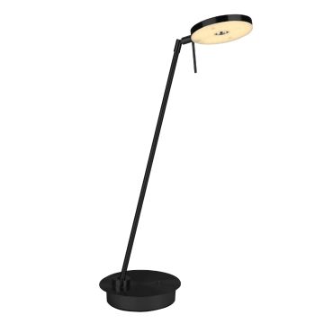 LED-Tischleuchte CYCLE schwarz