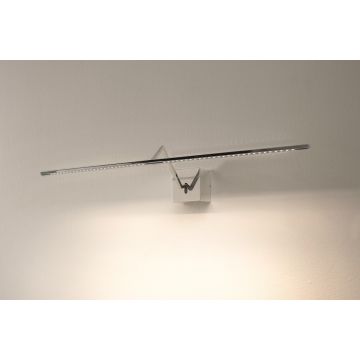 Icone-Minitallux LED-Bilderleuchte ZETA chrom/Bronze/gold 2700K/3000K ZETA-AP