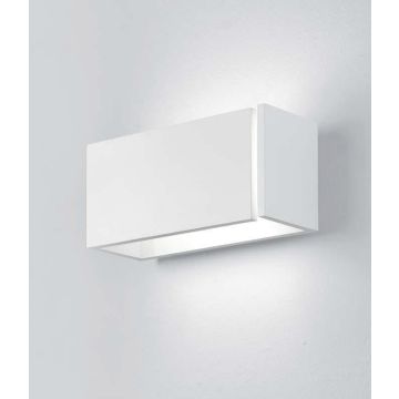 Icone-Minitallux LED-Wandleuchte 8MM weiß/schwarz 2700K/3000K 8MM-AP