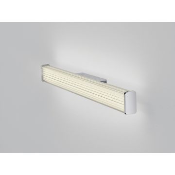 LED-Spiegelleuchte ALLA Chrom