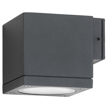 Wandaußenleuchte Graphit