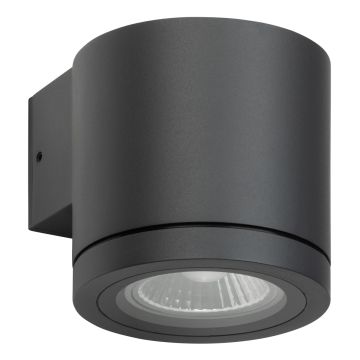 Wandaußenleuchte Graphit