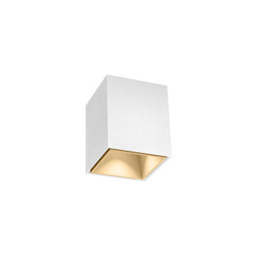 Wever & Ducré LED-Deckenleuchte BOX MINI CEILING SURF 1.0  258154