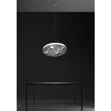 LED-Pendelleuchte BUCHI 75cm