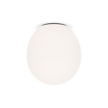 Wever & Ducré Pendelleuchte DRO CEILING SURF 3.0 E27 Opalweiß matt 1723E0WB0