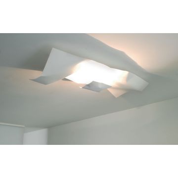 Knikerboker CRASH LED-Deckenleuchte