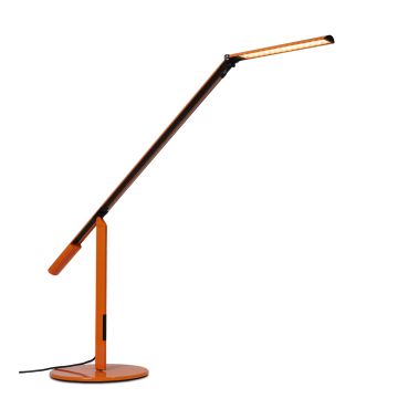 Koncept EQUO DESK LED-Tischleuchte orange KEDOW
