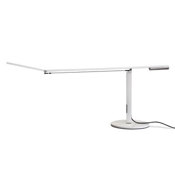 Koncept EQUO DESK LED-Tischleuchte weiß KEDWW