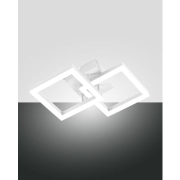 LED-Deckenleuchte Bard Weiß