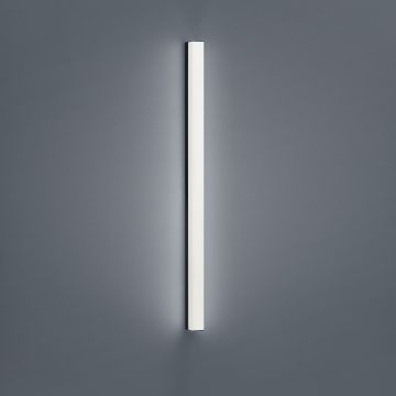 LED-Spiegelleuchte LADO 90cm schwarz