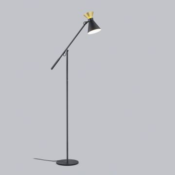 Helestra LED Stehleuchte LUK