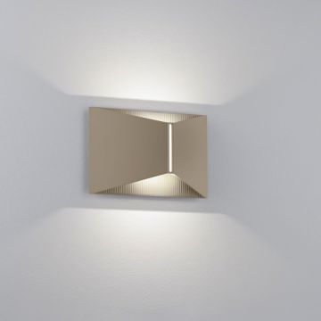 Helestra LED-Wandaussenleuchte VID