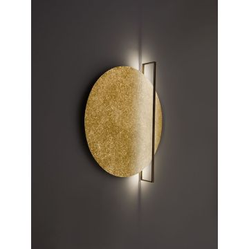 Icone-Minitallux LED-Wand-/Deckenleuchte ESSENZA 30cm/47cm/70cm/90cm 2700K/3000K ESSENZA-30-47-70-90